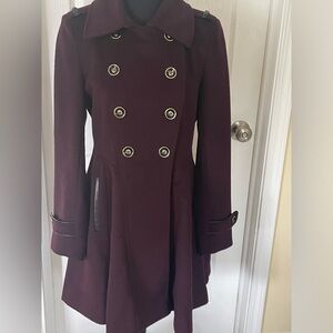 Via Spiga wool blend coat